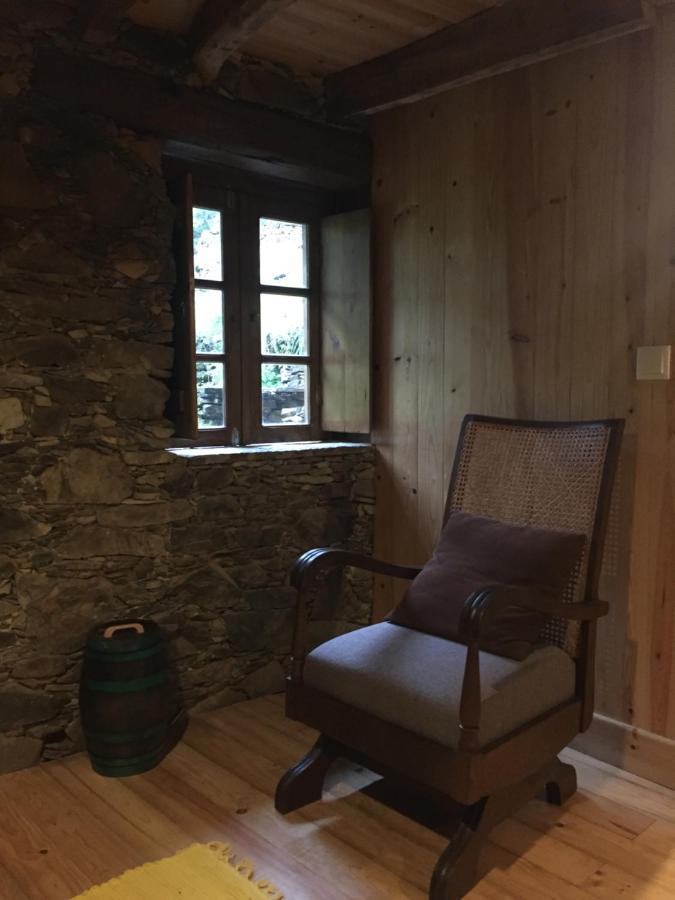 Casa De Baixo Appartement Lousã Buitenkant foto